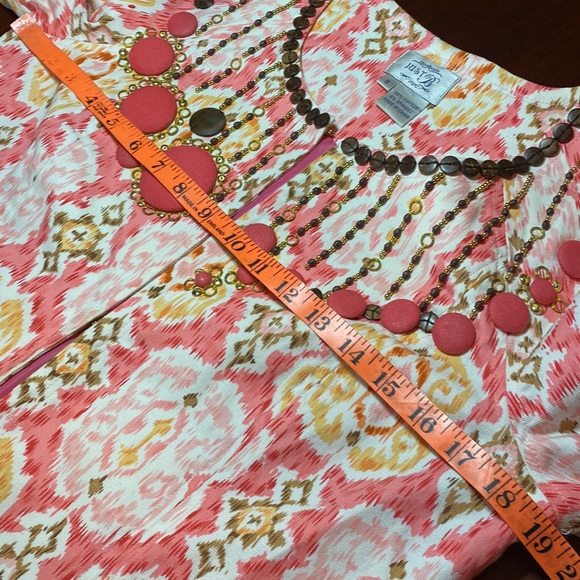 Just B Crop Jacket with Lots of Bead Detail. This is such a fun jacket - Picture 12 of 14